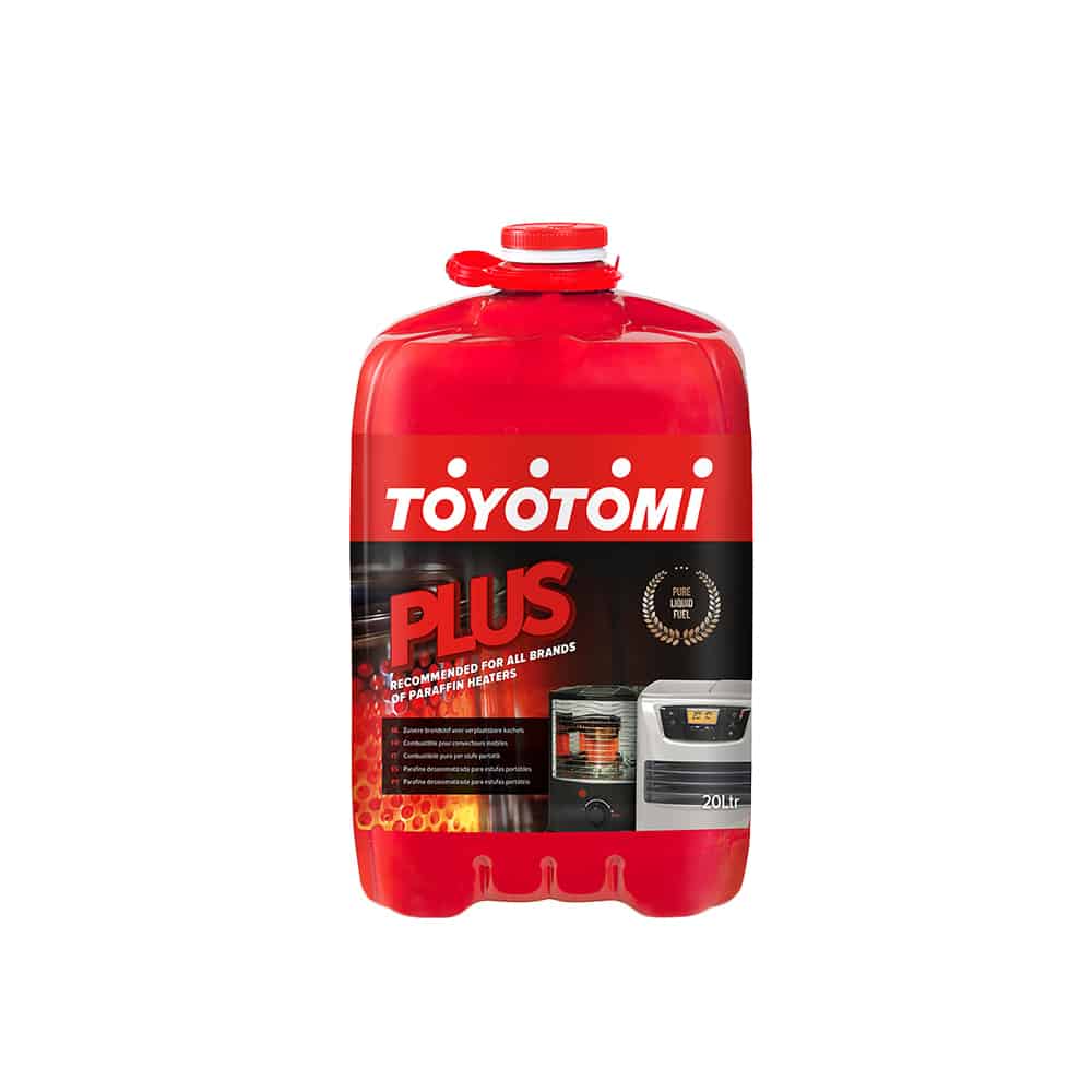 3,19€/l für Zibro Petroleumofen Kero geruchlos Angebot Petroleum Toyotomi Plus